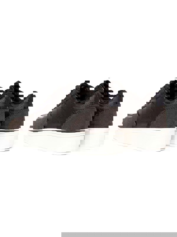 Crosshatch Avelino Trainers Black