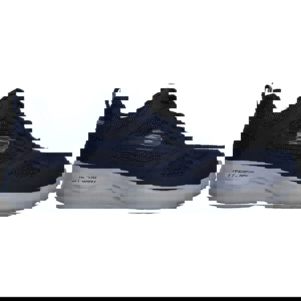 Skechers Dynamight 2.0 Lace Up Memory Foam Men's Trainers in Navy