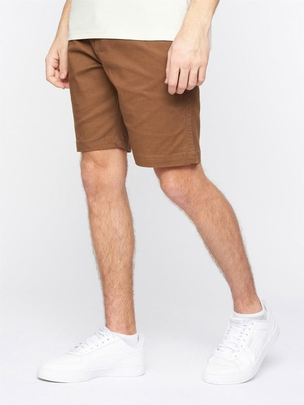Bewley & Ritch Marvis Shorts - Brown