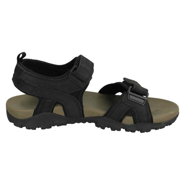 Reflex Mens Reflex Flat Hook & Loop Sandals