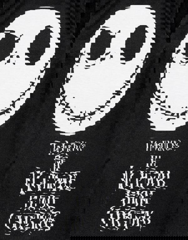 Disney The Nightmare Before Christmas Boys Multicoloured Jack Skellington Long Sleeve Long Leg Pyjama Set