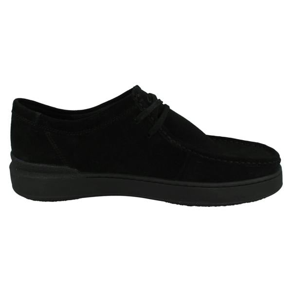 Clarks Mens Clarks Casual Lace Up Shoes CourtLite Seam