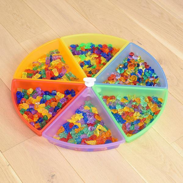 tickit Discovery Colour Trays