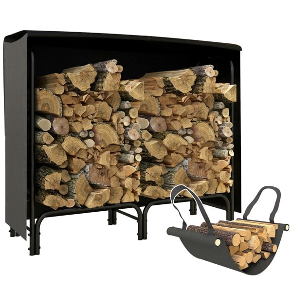 Fire Wood Rack