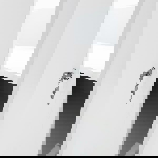 Monstershop LED Retail Shop Counter B900 - White