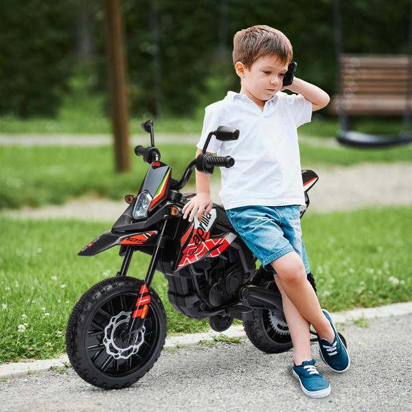 Electric Ride-on Motorcycle