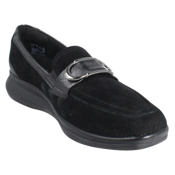 Clarks Ladies Clarks Slip On Shoes Lynell Bay