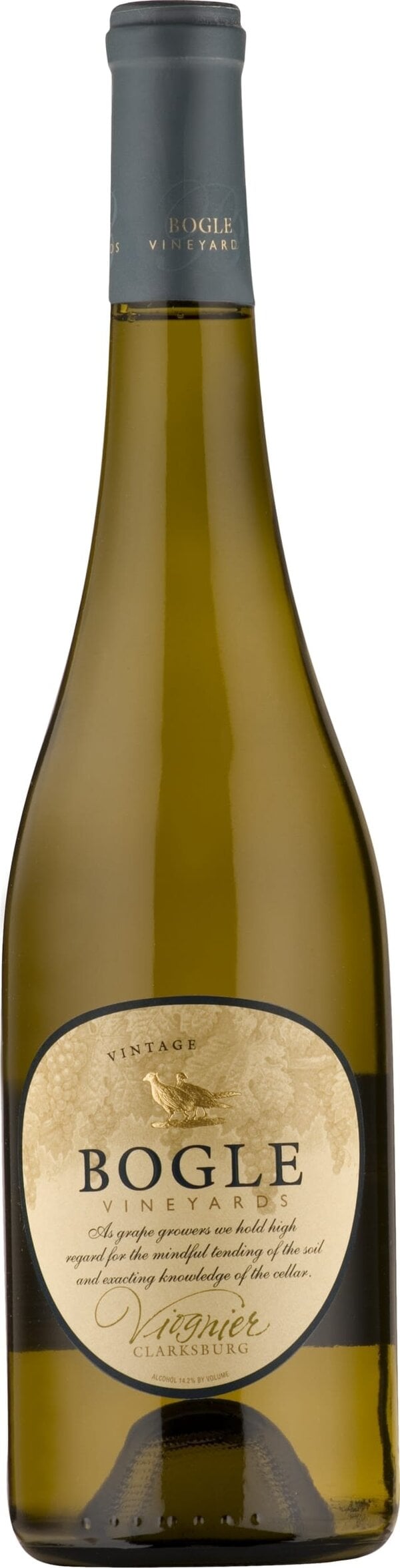 Bogle Family Vineyards Viognier 2023 75cl