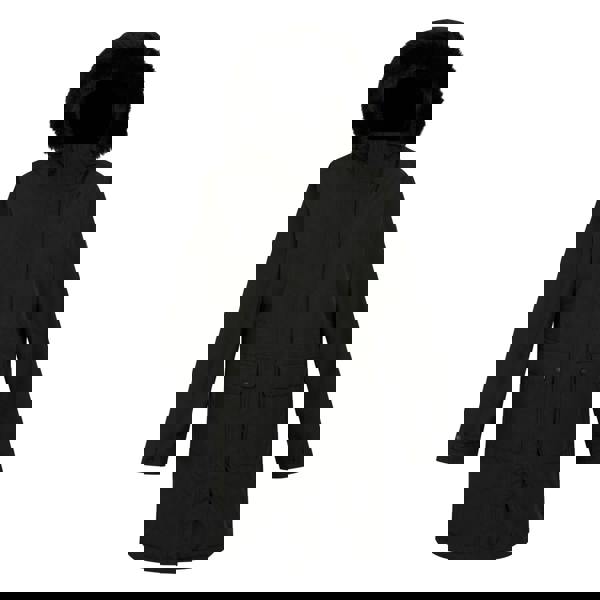 Regatta Womens/Ladies Sabinka II Parka - Black - 