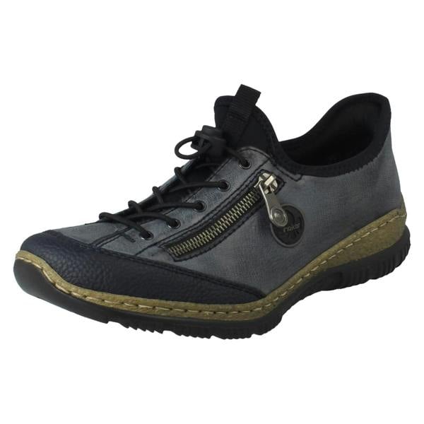 Rieker Ladies Rieker Casual Ready To Go Casual Shoes N3267