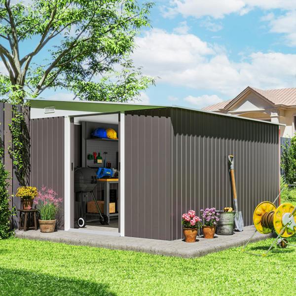 Garden Storage Shed
