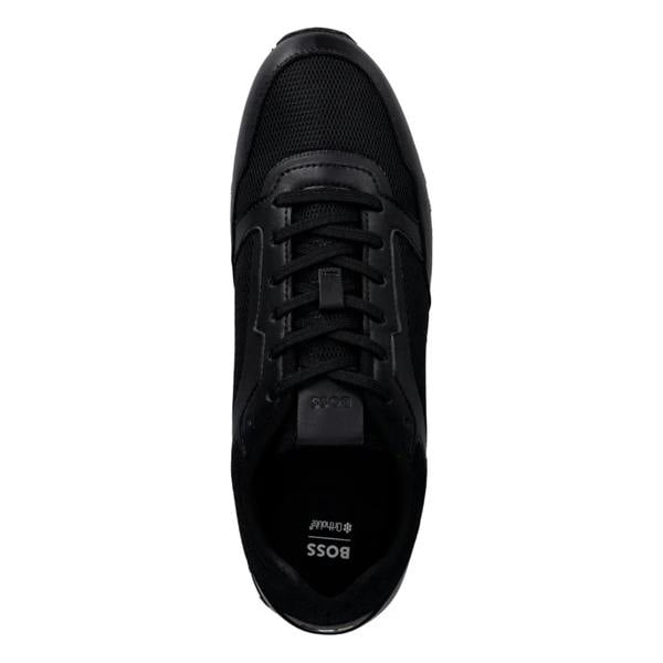 Boss Mens Parkour-L Trainers - Black - 