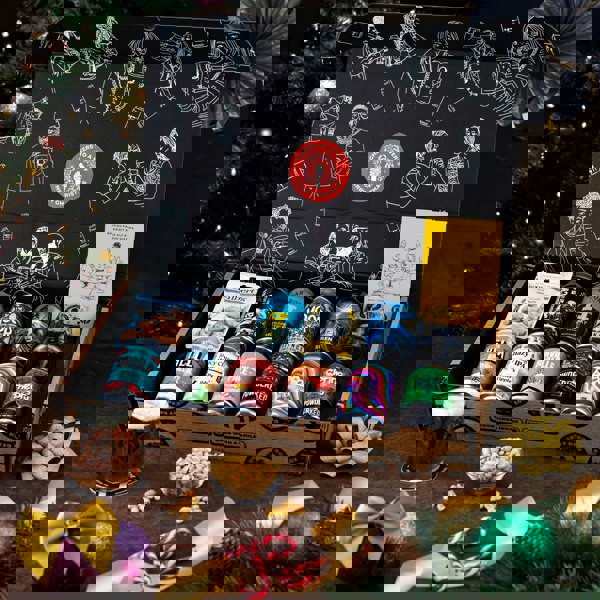 QWERTY Beer Box Premium IPA / Pale Ale Gift Hamper