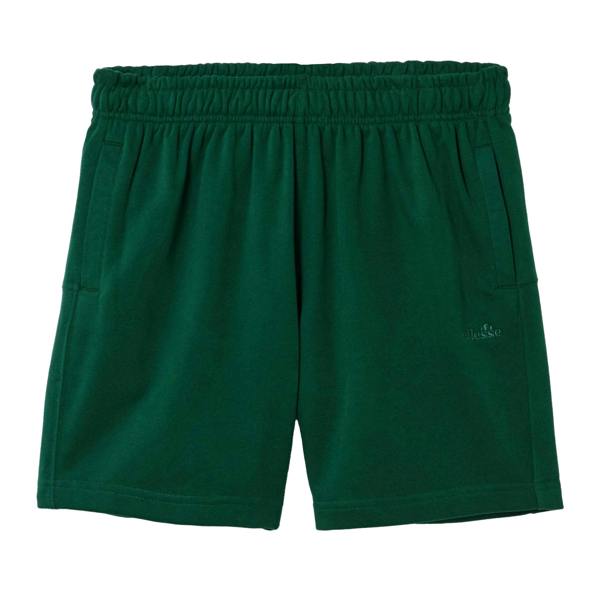 Ellesse Mens Zanica Shorts - Dark Green - 