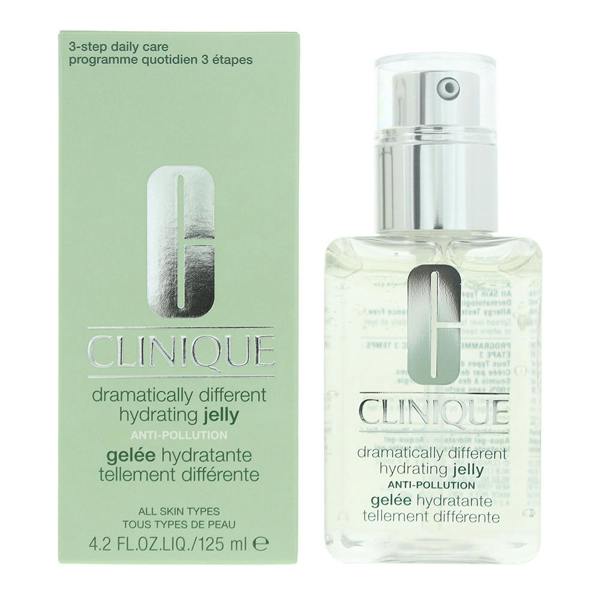 Clinique Dramatically Different Hydrating Jelly 125ml All Skin Types