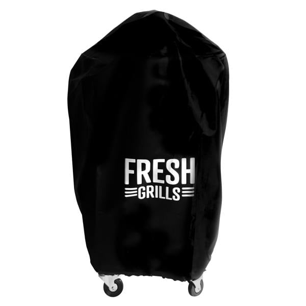 Fresh Grills Kamado BBQ Grill – 18”