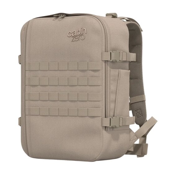 CabinZero Military Backpack 36L, Carry On with Waist Strap for 5+ Day Trips
