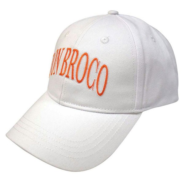 Paradiso Don Broco Orange Logo Strapback
