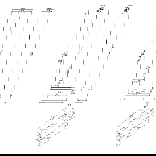 Furniture To Go Space Wardrobe with 2 Doors + 1 Drawer in Oak 1750