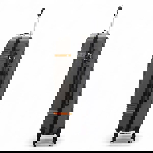 Infinity Luggage Hard Shell Modern 4-Wheel Luggage Suitcase Set