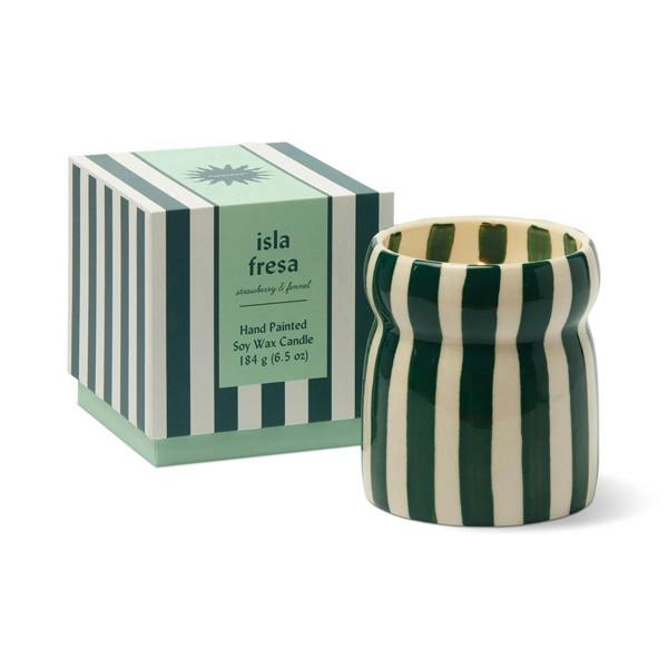 Notes of Strawberry & Fennel