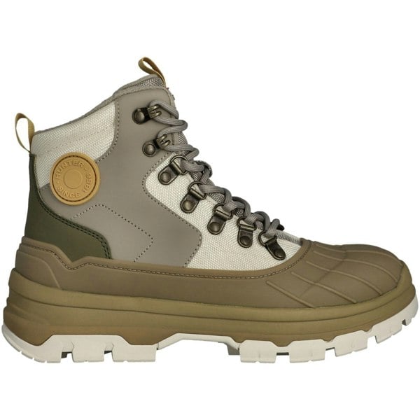 Hunter Explorer Duck Boot Womens - Alloy