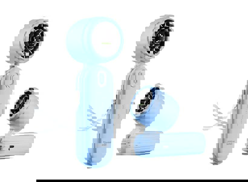 DiveBlues iTurbo Portable Handheld Turbo Fan