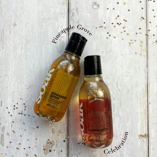 Soakwash Soak Laundry Wash 90ml Bundles