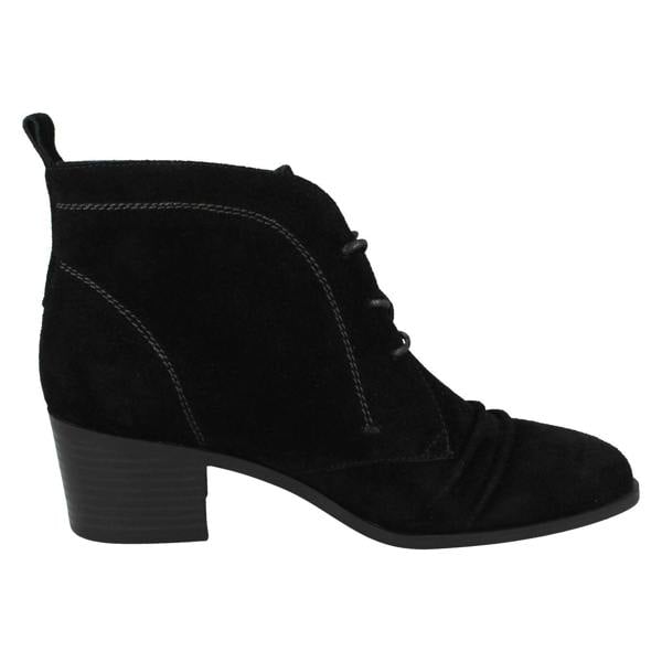 Leather Collection Ladies Leather Collection Ankle Boots F50969