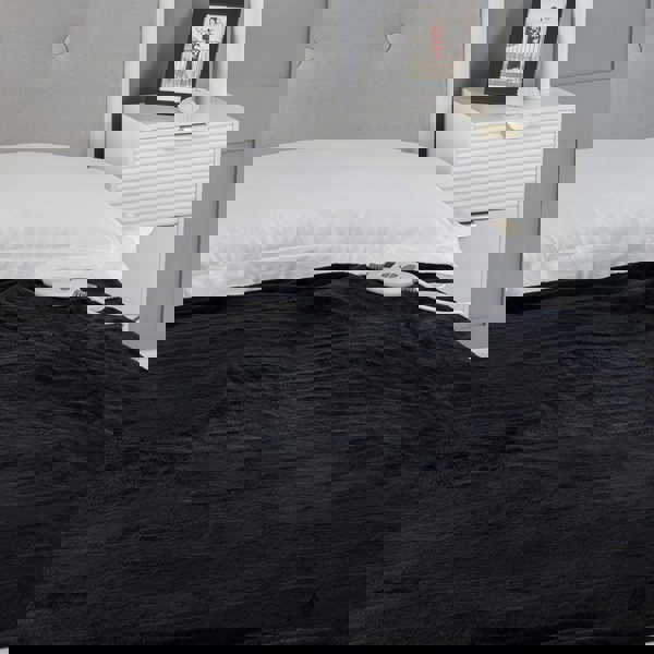 Snug City Electric Heated Over Blanket Throw 6 Heat Settings Machine Washable Soft Touch