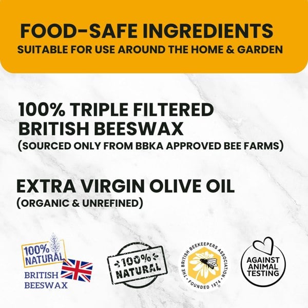 Stone Polish Ingredients List