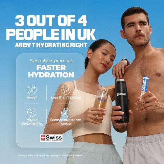 Reload - Electrolyte Tablets for Instant Hydration & Energy | Apple Flavour, Pack of 1