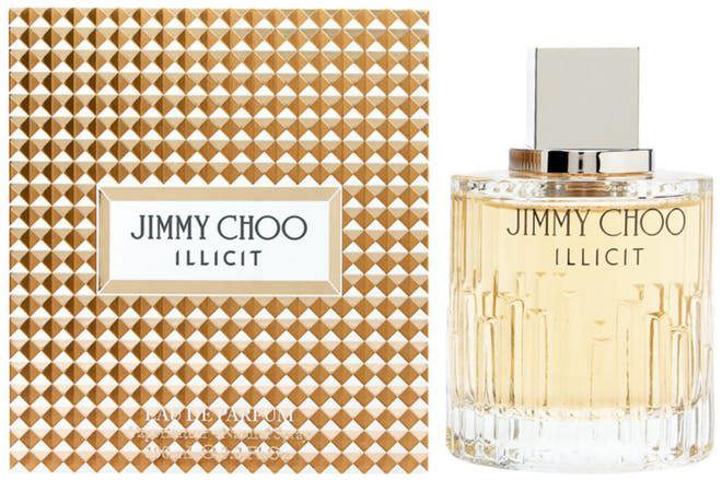 Jimmy Choo Illicit Womens EDP 100ml Fragrance