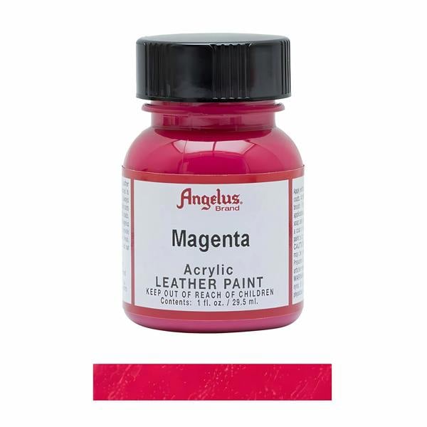Angelus Leather Paint for Sneaker Customs and Shoes 1oz