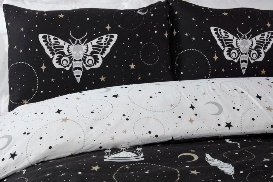 Gothic Magic Multi Duvet Cover Set