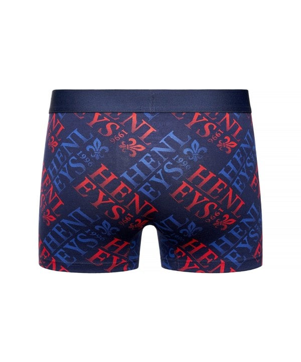 Henleys Rutlers Boxers 3pk Assorted