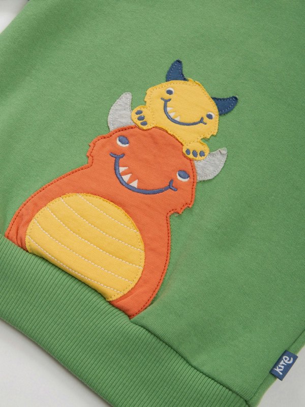 Kite Boys Organic Huggle Bub Sweatshirt