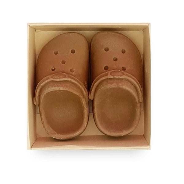 CHOC ON CHOC Beige Chocolate Chocs