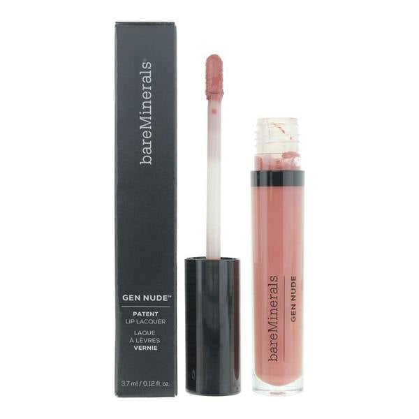 Bare Minerals Gen Nude Patent Dahling Lip Lacquer 3.7ml