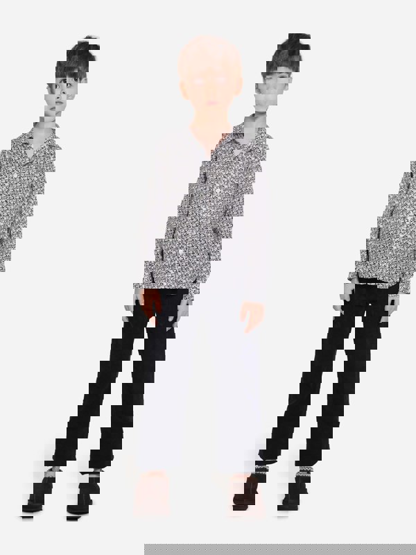 Bonpoint Boys Daho Shirt in Blue