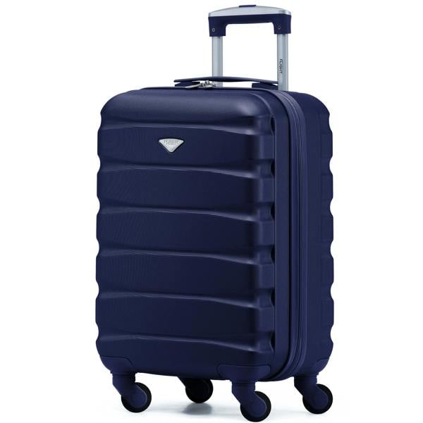 Flight Knight 55x35x25cm Suitcase Cabin Carry On Maximum Size for KLM & Air France