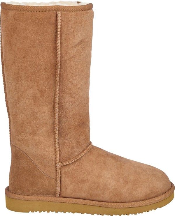 High Boot Chestnut