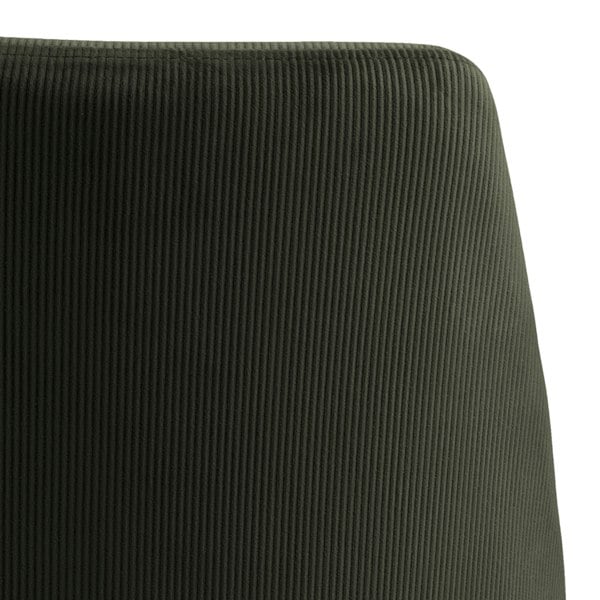 Furniture To Go Ines Dining Chair in Olive Green Set of 4