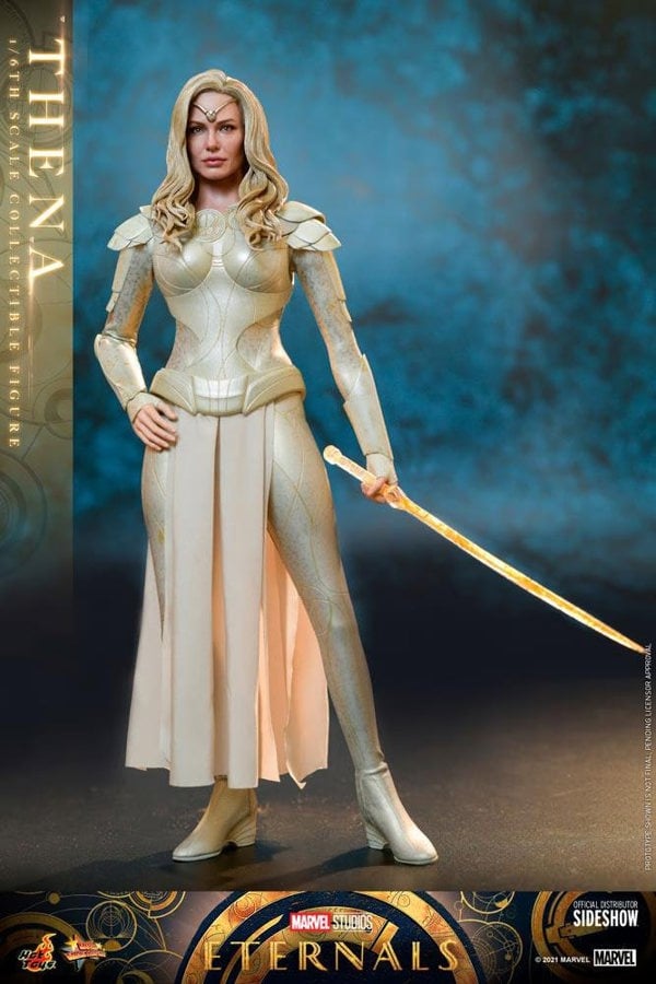 Hot Toys Thena Eternals Collectible Figure 1:6 Scale Hot Toys 909955