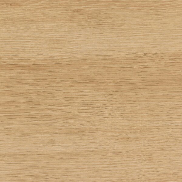Wyld Haus Brisbane 176cm Slatted Wild Natural Oak TV Unit 3 Doors Black Metal Legs