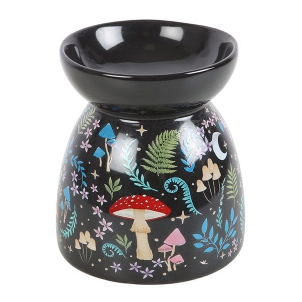 Serano Dark Forest Print Oil Burner