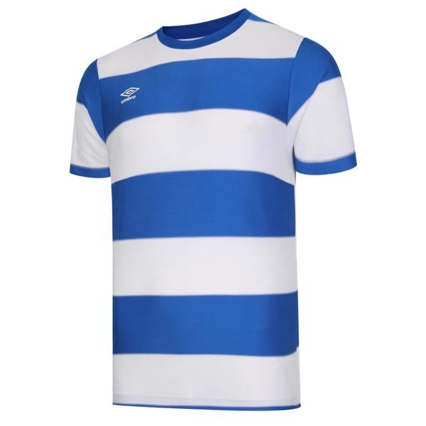 Umbro Mens Triumph Jersey - Royal Blue/White