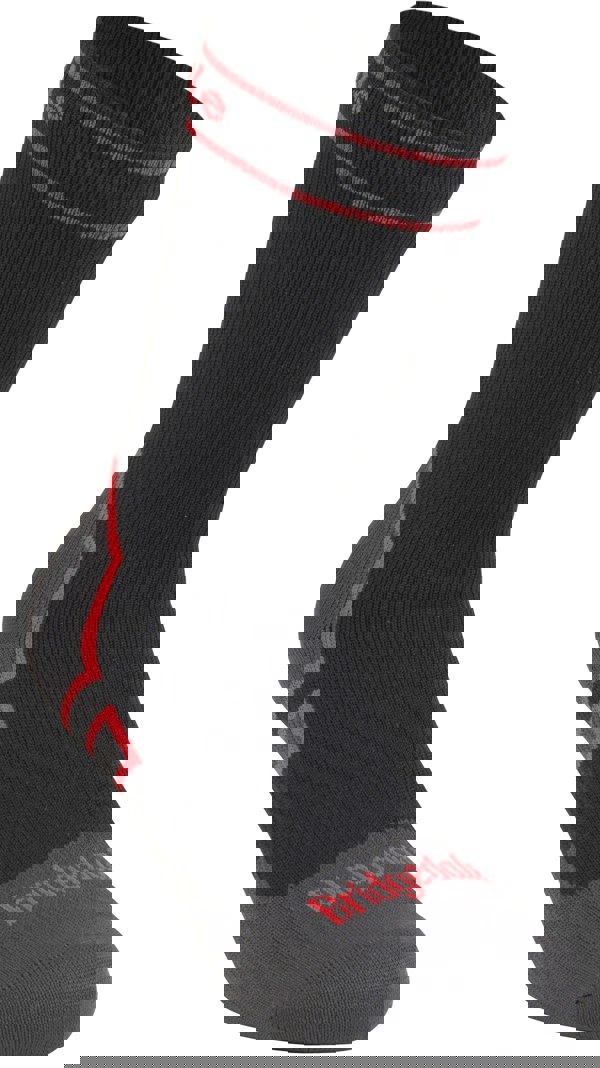 Bridgedale Socks Bridgedale Heavyweight Merino Performance Waterproof Crew Stormsocks {BR-710076}