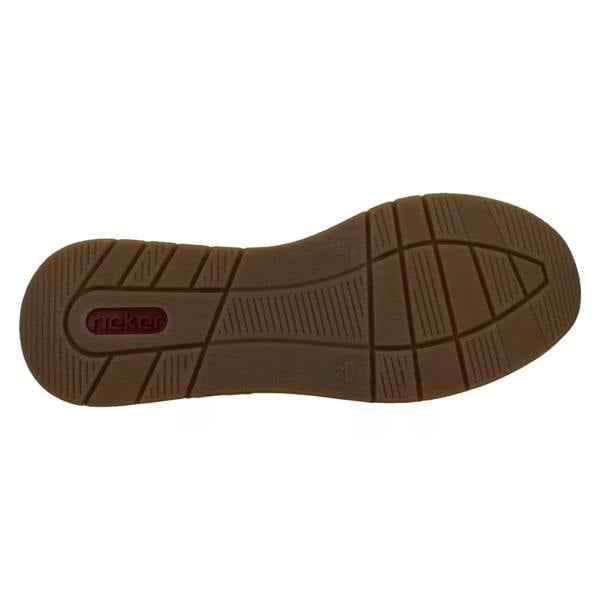 Rieker Ladies Rieker Motley Design Slip On Shoes 58944