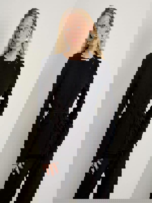 GWD Malika Navy Tailored Jacket